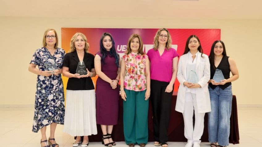 UES reconoce trayectoria y talento de universitarias con el 'Premio Mujer UES 2026' en Hermosillo