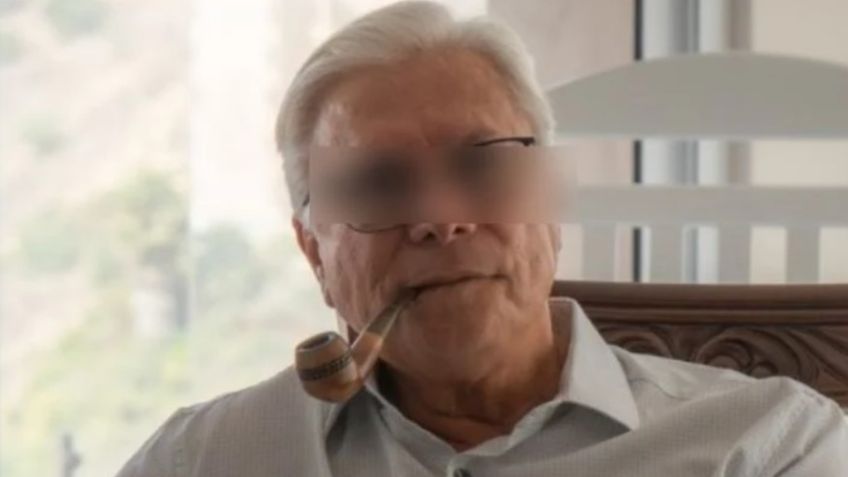 Jaime Bonilla dice quieren "empapelarnos" y culpa a la gobernadora de Baja California, Marina del Pilar