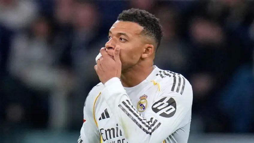 ¿Real Madrid cometió un error en la recuperación de Mbappé? El francés rompe el silencio tras su lesión