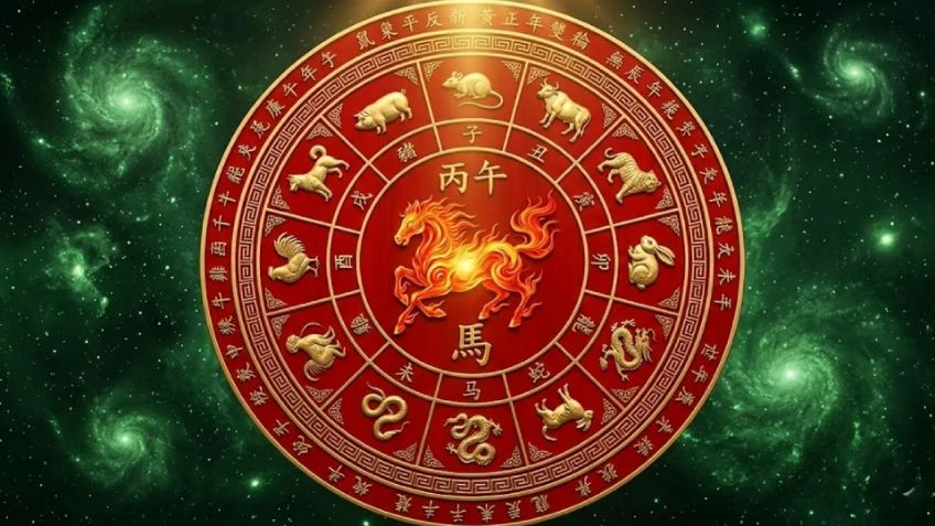 ¿Debes cuidar el dinero? Qué te depara el Horóscopo Chino este jueves 26 de marzo del 2026 según tu signo