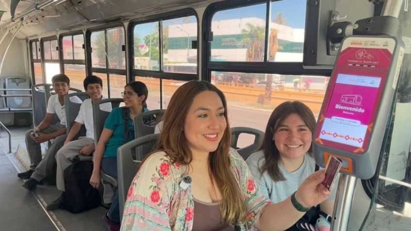 Adelanta Gobierno de Sonora encendido de aire acondicionado de transporte urbano en Hermosillo