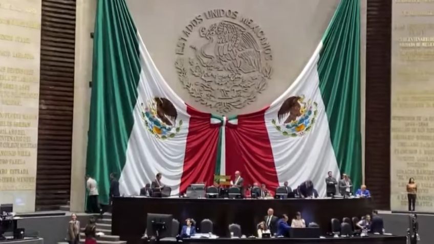 Cámara de Diputados avala eliminar 'pensiones doradas' en lo general pese a protestas; sigue lo particular