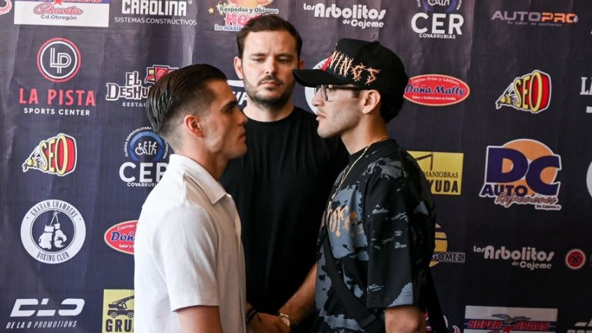 Erick 'Elegante' Hernández y Nicolás Beltrán prometen hacer vibrar al público de Ciudad Obregón