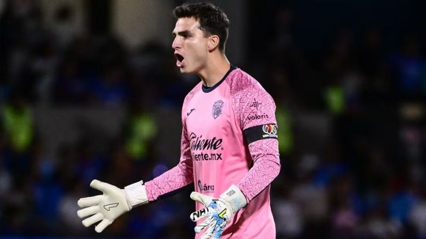 De la Liga MX a la Inglaterra; arquero mexicano firmaría con un mítico club antes del Mundial 2026