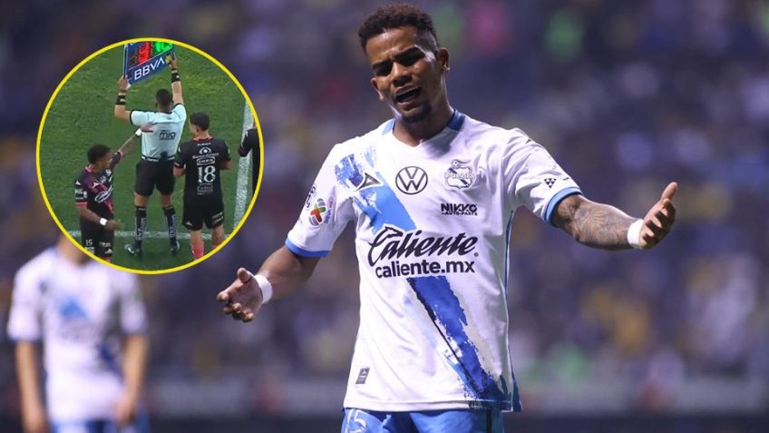 Edgar Guerra es suspendido por la Liga MX y queda fuera del Clausura 2026 tras agredir a un árbitro