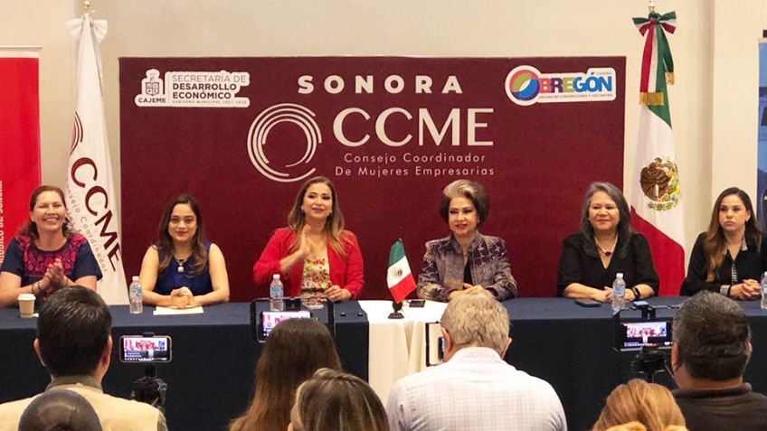 Ciudad Obregón: Foro 'Mujeres que transforman la economía' impulsa emprendimiento y colaboración local