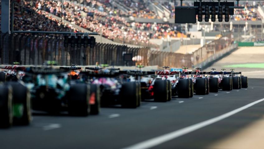 GP de Japón; FIA anuncia ajustes para las unidades de potencia durante la clasificación en Suzuka