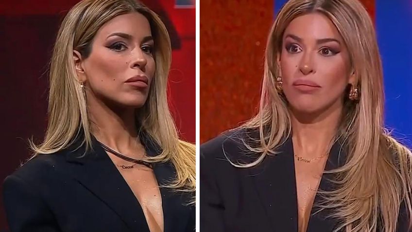 ¡Se acabó el juego! Oriana Marzoli es eliminada por el público en 'La Casa de los Famosos' (VIDEO)