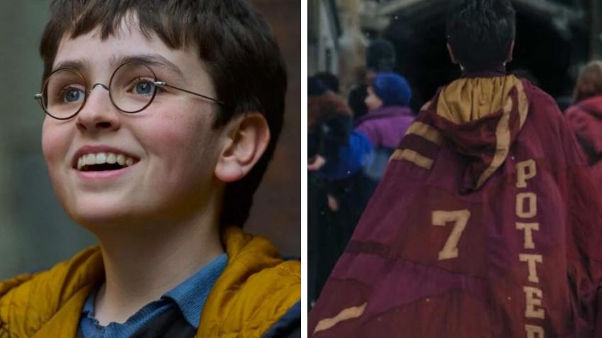 Primer vistazo a 'Harry Potter' en HBO: Así luce la serie que llegará esta Navidad (VIDEO)