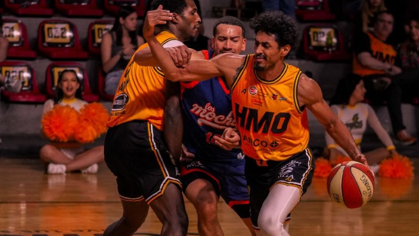 Rayos de Hermosillo se apagan y Pioneros de Los Mochis salen con un triunfo de la Arena Sonora