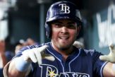 Jonathan Aranda tiene arranque explosivo en las Grandes Ligas: Conecta cuadrangular en la derrota de Rays