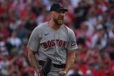 Garrett Crochet lanza joya y los Red Sox derrotan a Cincinnati en el Opening Day 2026 de la MLB
