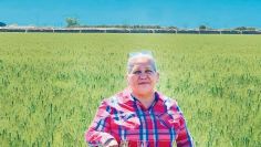 María Rojas: 30 años sembrando vida con orgullo y perseverancia en el Valle del Yaqui