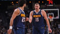 NBA: Murray con 53 puntos y Jokic con un triple doble, tienen noche histórica con los Nuggets