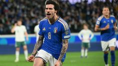 Italia gana y se acerca a la Copa del Mundo; espera rival para su próximo y crucial duelo