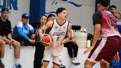 Jornada agridulce para los Potros del Itson en los Juegos Regionales Anuies de baloncesto