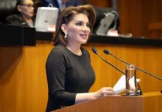 Foto ilustrativa de nota Reforma Electoral, un compromiso cumplido al pueblo: Lorenia Valles