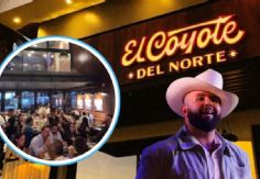 Foto ilustrativa de nota Carin León inaugura su taquería 'El Coyote del Desierto' en su querido Hermosillo