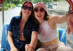 Foto ilustrativa de nota "Nos tenemos que dar un tiempo": Mati Álvarez habla de su ruptura con Evelyn Guijarro en 'Exatlón México'