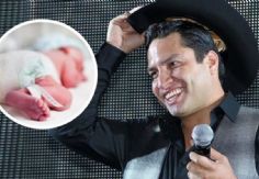 Foto ilustrativa de nota VIDEO: Julión Álvarez anuncia el nacimiento de su hijo, a quien llama 'Charrito'