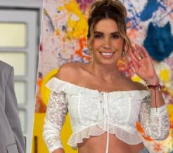 Andrea Escalona rompe el silencio sobre Galilea Montijo y el 'arreglito' que le "deformó" la cara