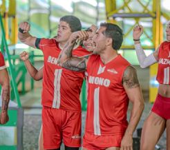 ¿'Exatlón México' se viste de rojo? Ellos ganarían la Villa 360, pleitos y más este 26 de marzo de 2026