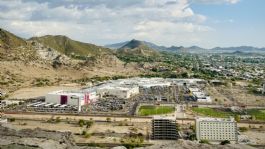 Foto que representa a Clima HOY en Hermosillo: Alertan CALOR extremo de hasta 41°C este JUEVES 26 de marzo