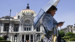 Foto que representa a Clima en CDMX HOY 26 de marzo de 2026: Calor, UV extremo y lluvia por la noche