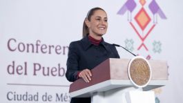 Foto que representa a Sheinbaum habla del Plan B Electoral: "Se aprobó lo más importante" pese a freno a revocación