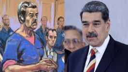 Foto que representa a Nicolás Maduro en corte de Nueva York EN VIVO: Sigue la audiencia HOY minuto a minuto