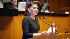 Foto que representa a Reforma Electoral, un compromiso cumplido al pueblo: Lorenia Valles