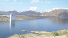 Foto que representa a Se prevé ciclo 2026 con disponibilidad suficiente de agua en presas de Sonora