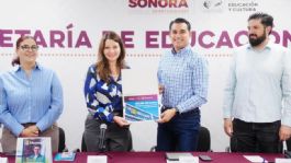 Foto que representa a ¡Alianza histórica! Gobierno de Sonora y Microsoft capacitarán a 350 mil personas acerca de la IA: SEC