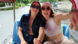 Foto que representa a "Nos tenemos que dar un tiempo": Mati Álvarez habla de su ruptura con Evelyn Guijarro en 'Exatlón México'