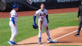 Foto que representa a Paul Skenes falla en su primera apertura del año y Mets se llevan el Opening Day 2026 ante Pirates