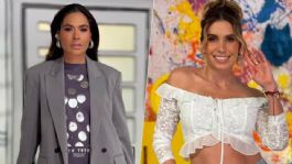 Foto que representa a Andrea Escalona rompe el silencio sobre Galilea Montijo y el 'arreglito' que le "deformó" la cara