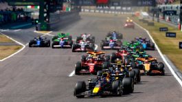 Foto que representa a Gran Premio de Japón EN VIVO; dónde VER a Sergio Pérez y Cadillac en la temporada 2026 de la F1