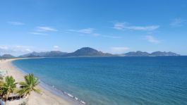 Foto que representa a Gobierno de Guaymas buscará la certificación de sus playas; serán más atractivas para el turismo