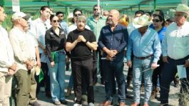 Foto que representa a Gobierno de Sonora inicia Programa Estatal de Reforestación 'Por un Sonora Sustentable'