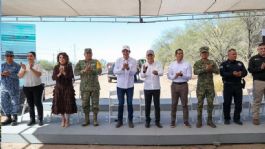 Foto que representa a Durazo arranca megaoperativo de seguridad con más de 8 mil elementos para Semana Santa 2026