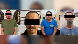 Foto que representa a Por violencia familiar, arrestan a cuatro individuos en Sonora; FGJES obtiene su vinculación