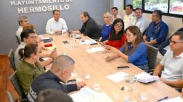 Foto que representa a Alcalde de Hermosillo, 'Toño' Astiazarán, garantiza vacaciones seguras y ordenadas