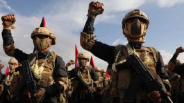 Foto que representa a Los hutíes de Yemen se declaran listos para actuar si EU e Isreal escalan guerra con Irán