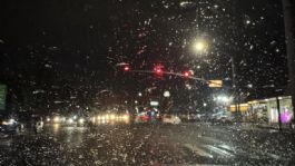 Foto que representa a Clima HOY jueves 26 de marzo en la NOCHE: Prevén NUEVO FRENTE FRÍO al norte de México