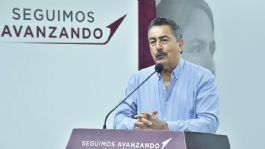 Foto que representa a Javier Lamarque asegura presupuesto de 700 mil pesos para impulsar el Festival Cultural Tetabiakte 2026