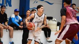 Foto que representa a Jornada agridulce para los Potros del Itson en los Juegos Regionales Anuies de baloncesto