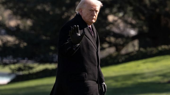 Trump arremete contra la OTAN por no actuar en la Guerra contra Irán; lanza ultimátum a Teherán