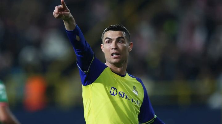 Cristiano Ronaldo completa su recuperación y reporta con el Al Nassr a días del México vs Portugal