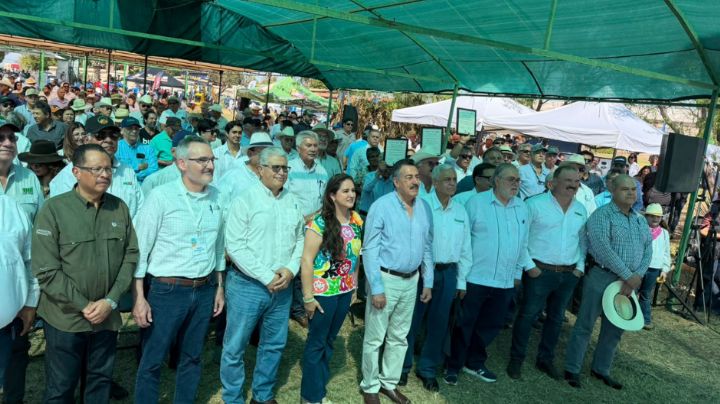 Celebran Día del Agricultor en el Valle del Yaqui; reconocen a destacados agricultores