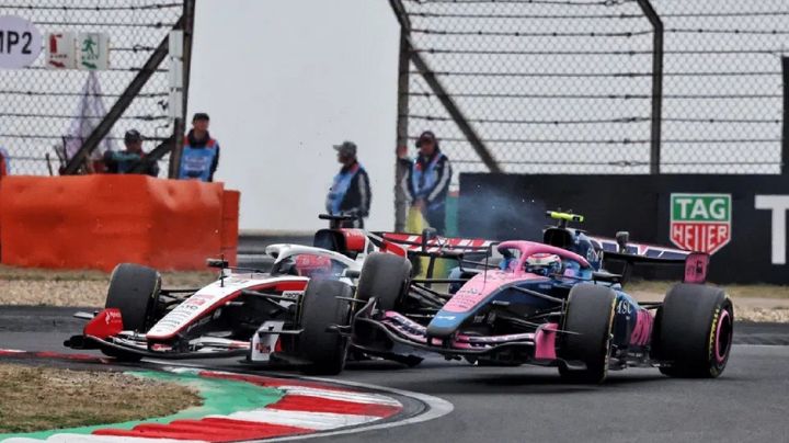 ¡Lamentable! Piloto de la Fórmula 1 recibe amenazas de muerte tras haber chocado en el GP de China